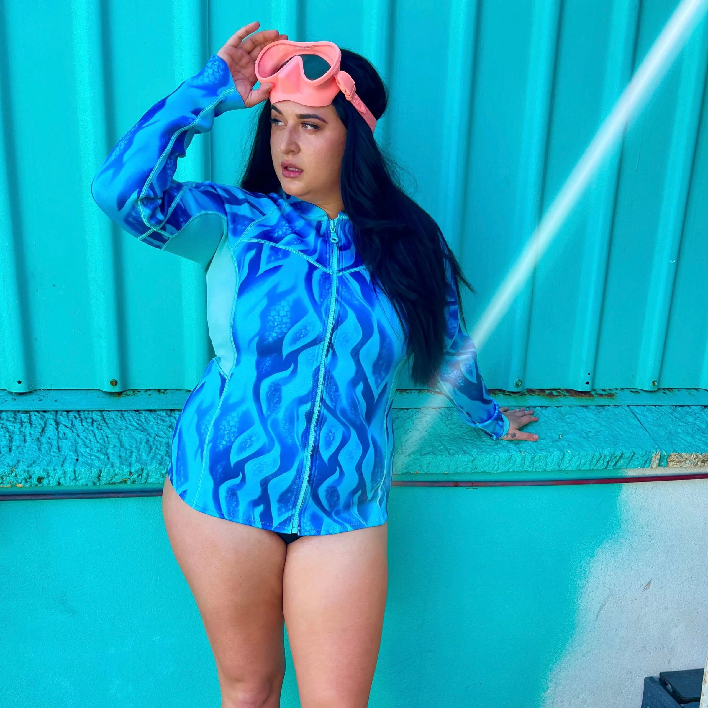 Ride Waves in Conscious Comfort